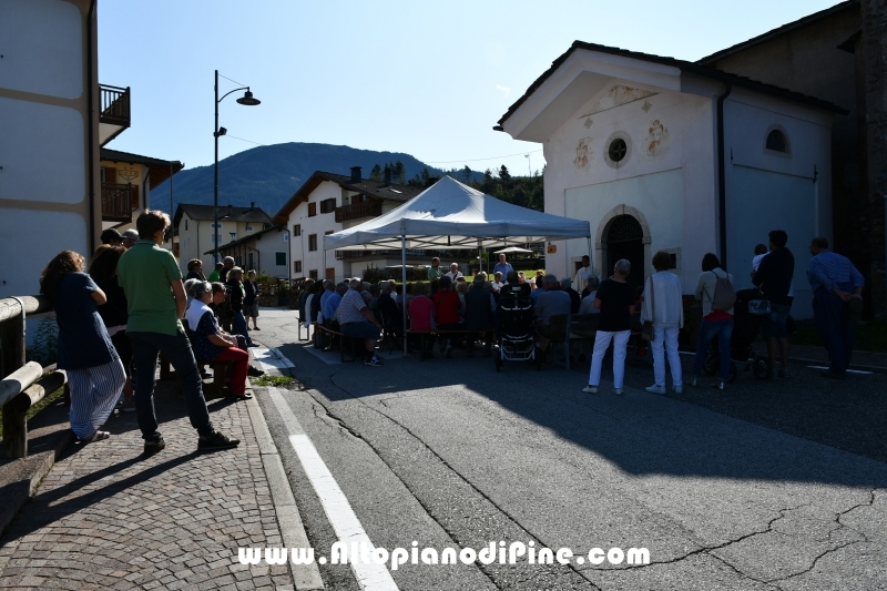 S.Messa in onore di San Rocco