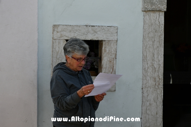 S.Messa in onore di San Rocco a Tressilla