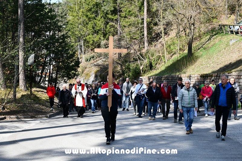 Via Crucis 2019 - Montagnaga