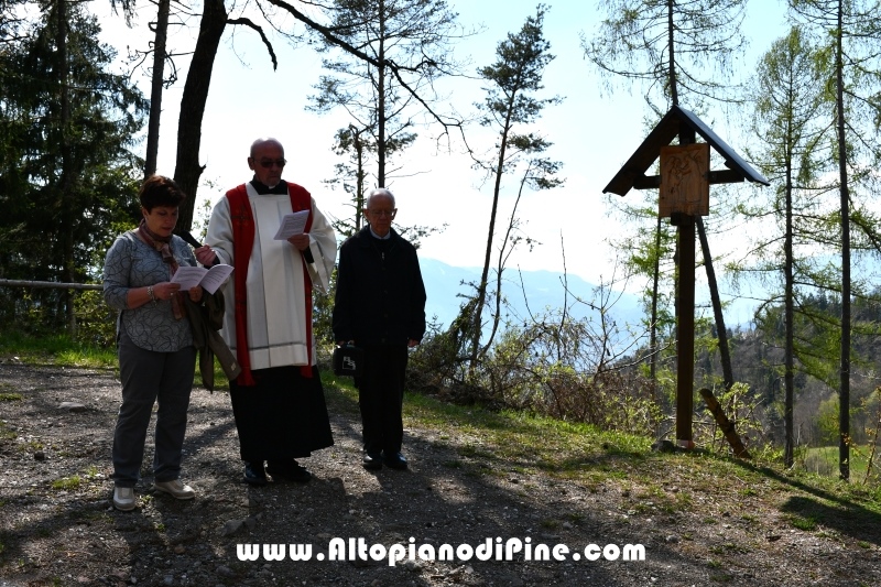 Via Crucis 2019 - Montagnaga