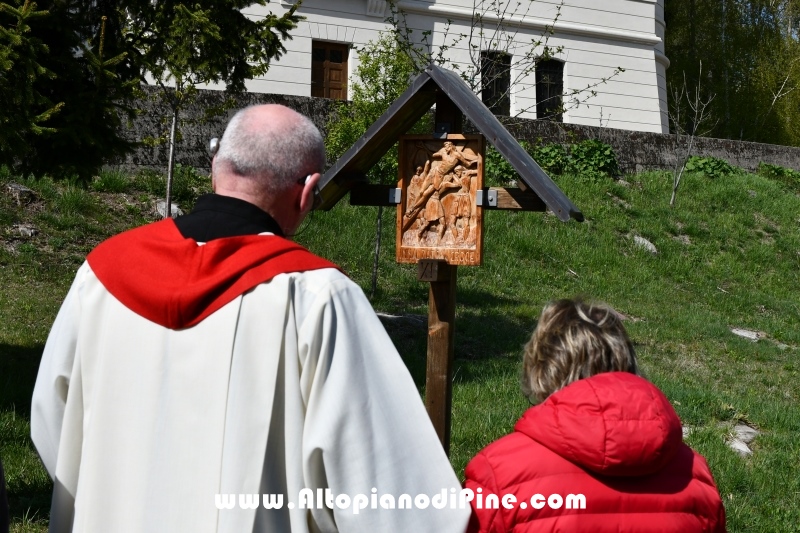 Via Crucis 2019 - Montagnaga