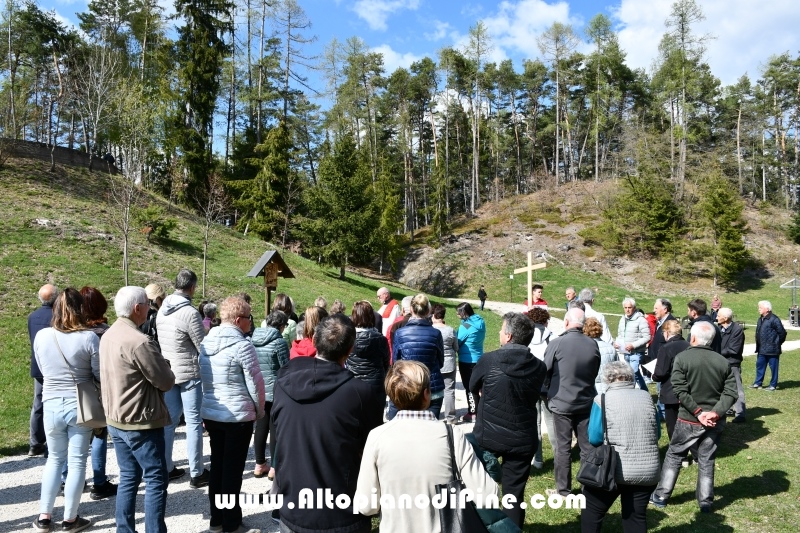 Via Crucis 2019 - Montagnaga