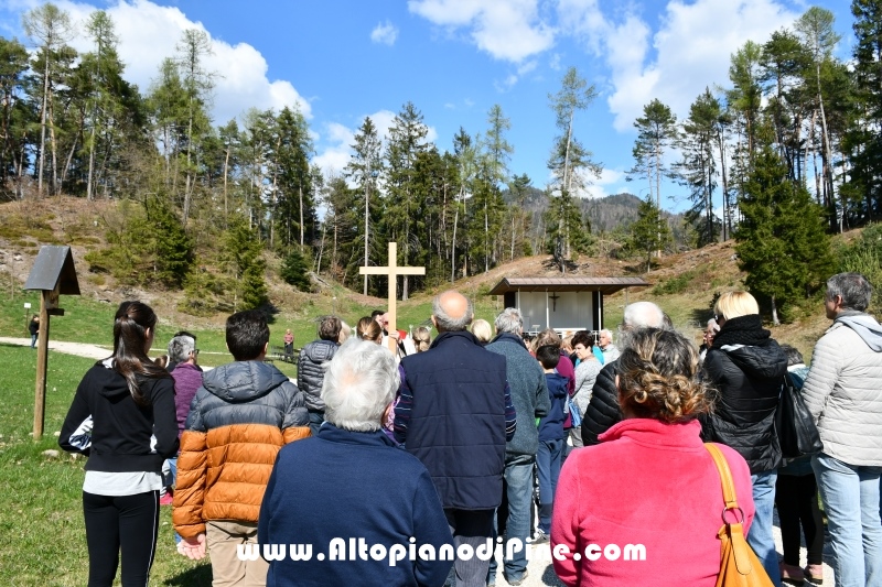 Via Crucis 2019 - Montagnaga