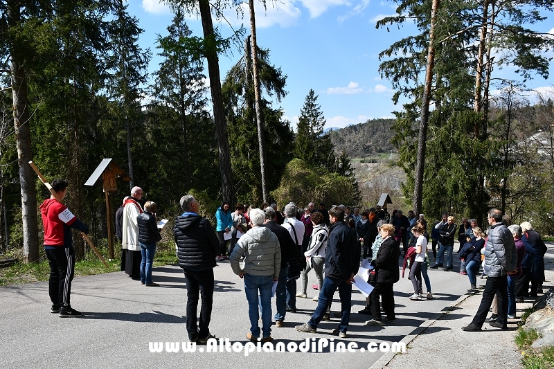 Via Crucis 2019 - Montagnaga