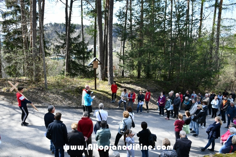 Via Crucis 2019 - Montagnaga