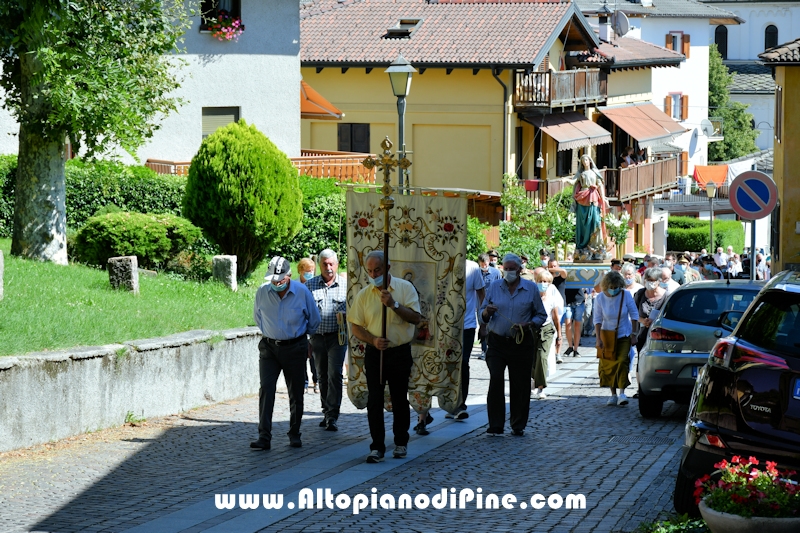 Festa della Comunitá 2020 - Santa Maria Assunta