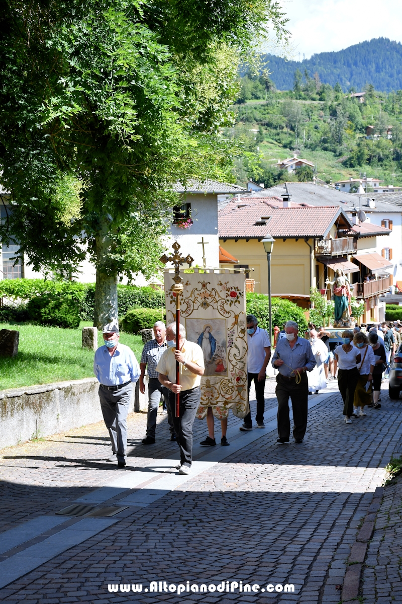 Festa della Comunitá 2020 - Santa Maria Assunta