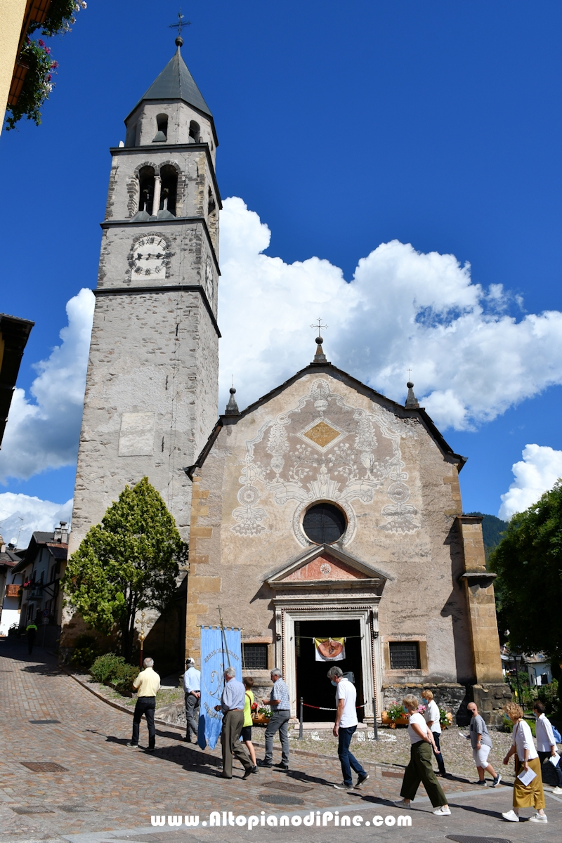 Festa della Comunitá 2020 - Santa Maria Assunta