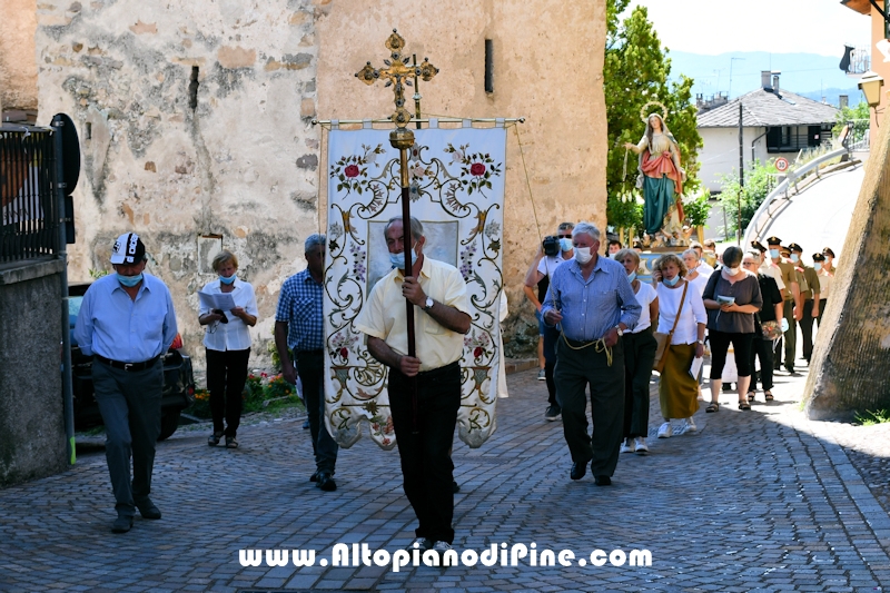 Festa della Comunitá 2020 - Santa Maria Assunta