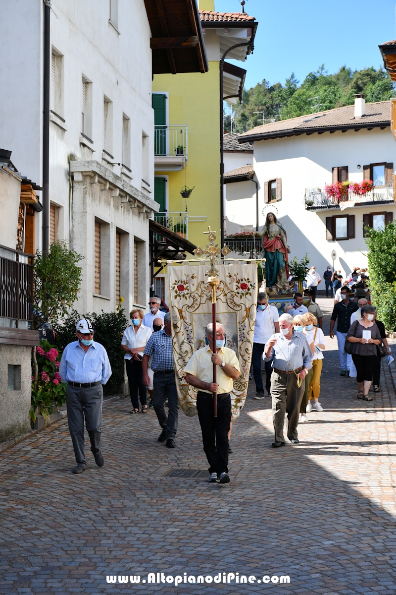 Festa della Comunitá 2020 - Santa Maria Assunta