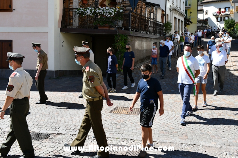 Festa della Comunitá 2020 - Santa Maria Assunta