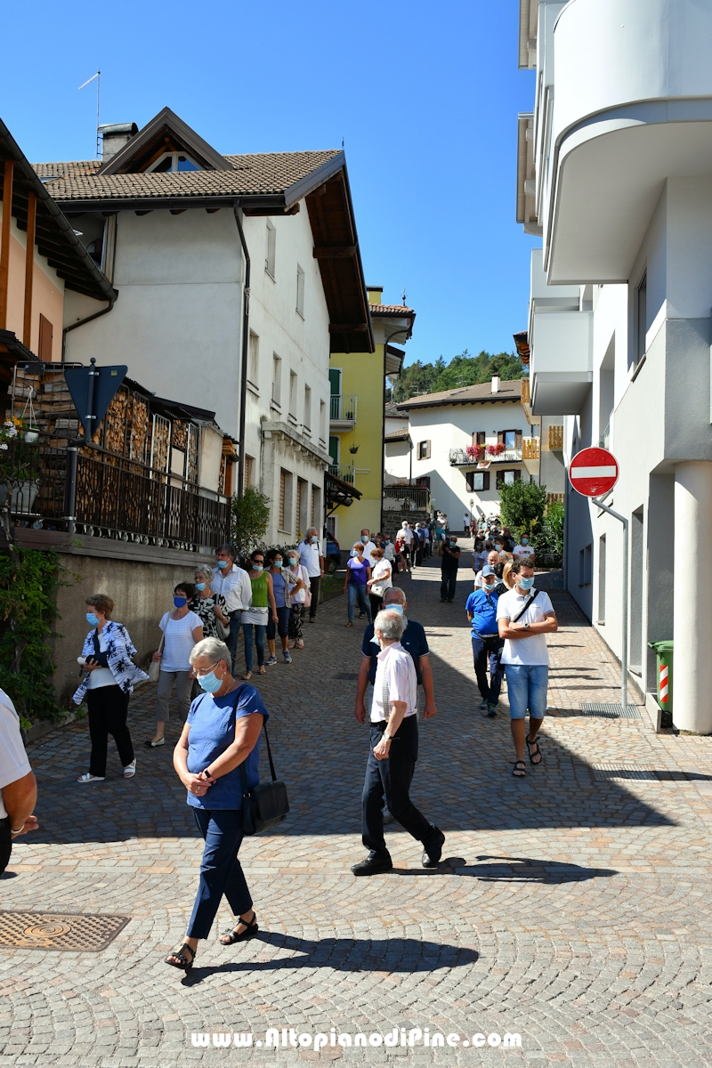 Festa della Comunitá 2020 - Santa Maria Assunta