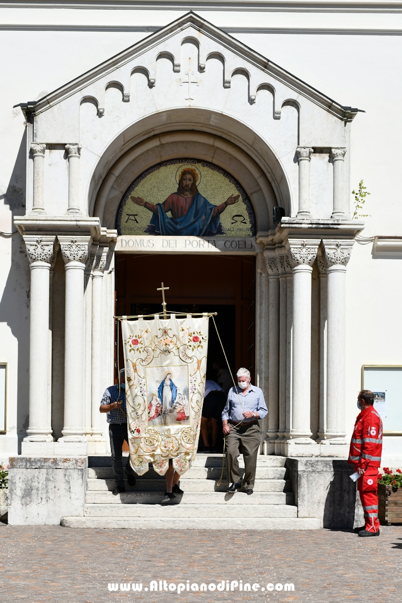 Festa della Comunitá 2020 - Santa Maria Assunta