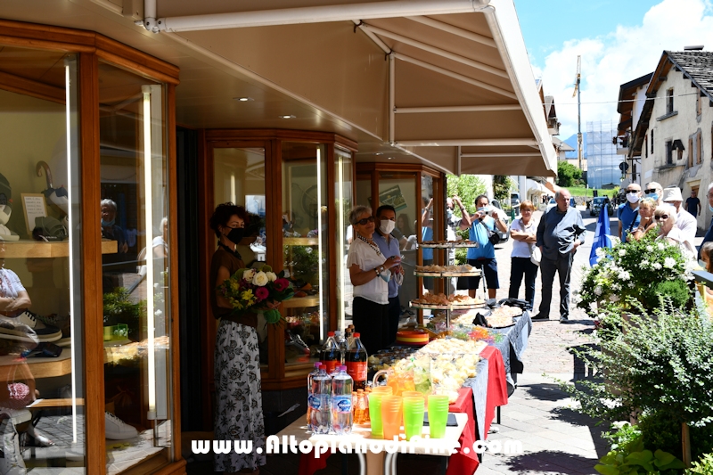 Inaugurazione La Fenice  - 4 luglio 2020