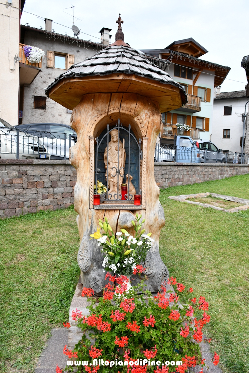 Processione in onore di San Rocco - 16 agosto 2020