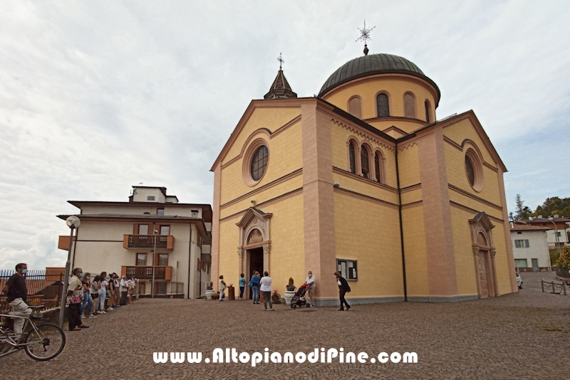 Processione in onore di San Rocco - 16 agosto 2020