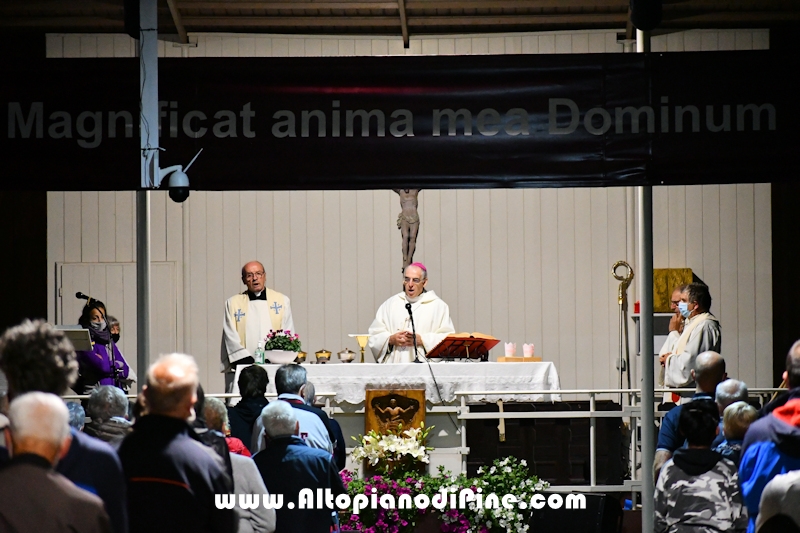 Mons. Lauro Tisi - Arcivescovo di Trento