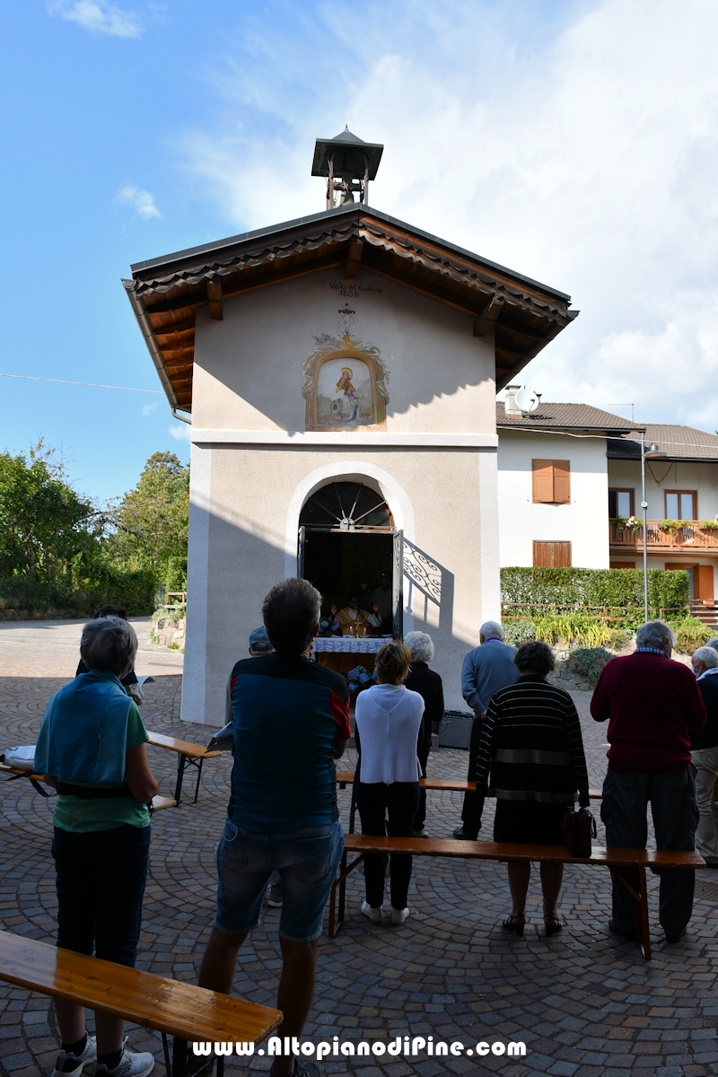 Sagra Madonna Ausiliatrice 2021 - Ferrari