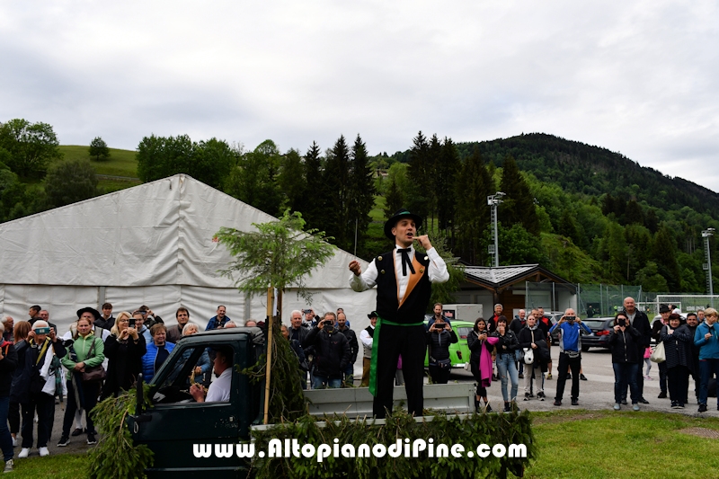 Quando la Banda Pass - 50 del Gruppo Bandistico Folk Pinetano