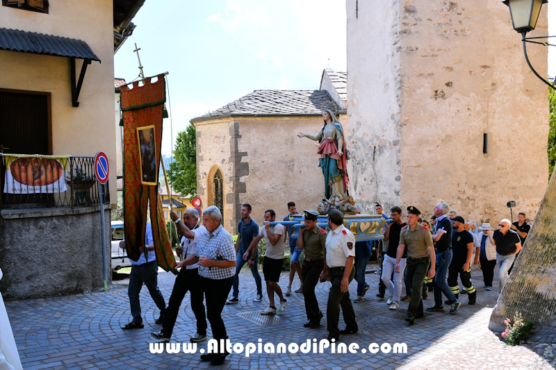 Festa della Comunitá 2022 - Santa Maria Assunta