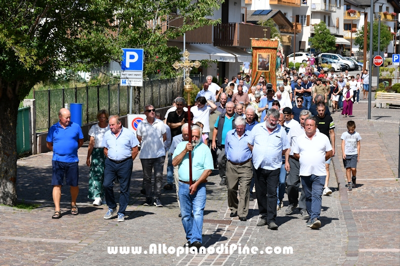 Festa della Comunitá 2022 - Santa Maria Assunta