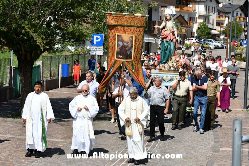 Festa della Comunitá 2022 - Santa Maria Assunta