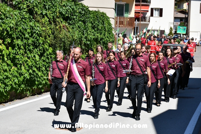 90 gruppo Alpini di Baselga di Pine'