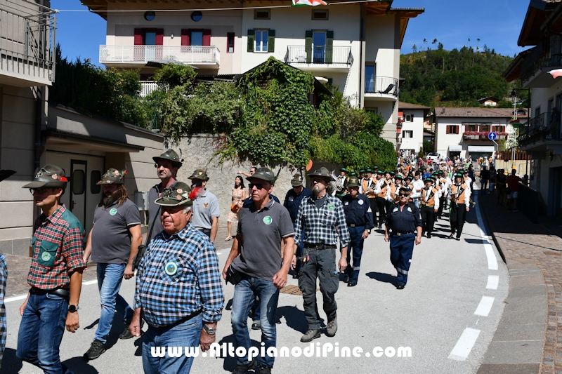 90 gruppo Alpini di Baselga di Pine'