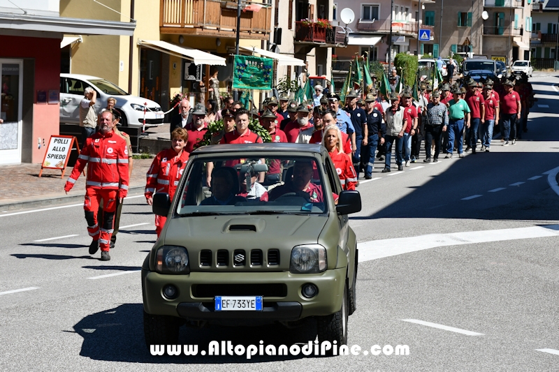 90 gruppo Alpini di Baselga di Pine'