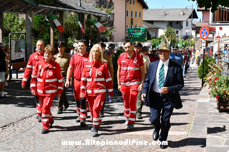 90 gruppo Alpini di Baselga di Pine'