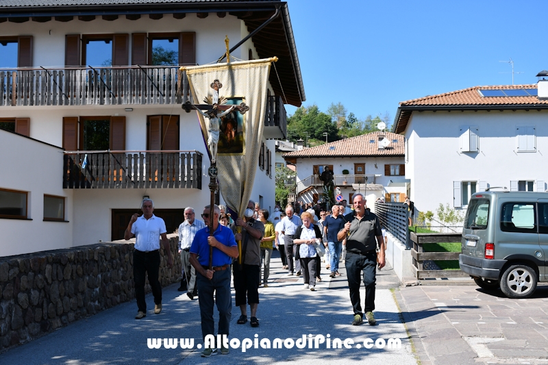 Processione in onore di San Rocco - 16 agosto 2022