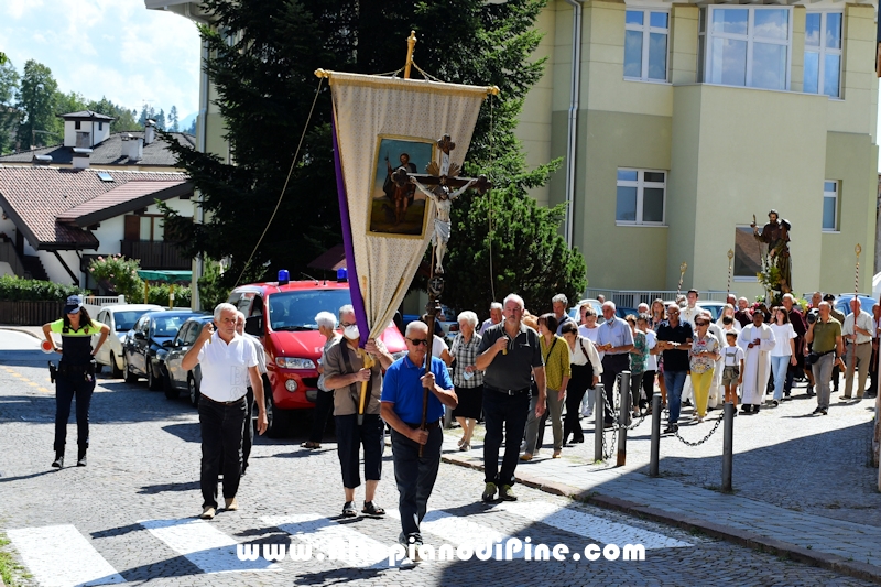 Processione in onore di San Rocco - 16 agosto 2022