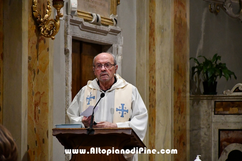 Santuario di Mariano di Pine' - Chiesa di S.Anna a Montagnaga