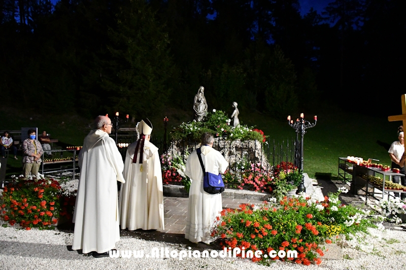 Mons. Lauro Tisi - Arcivescovo di Trento