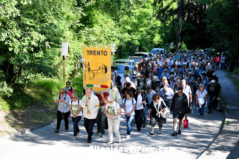 Pellegrinaggio Diocesano a Pine' 2022