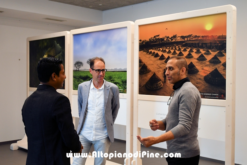 Mostra fotografica Laudato Sí - Filmfestival Religion Today