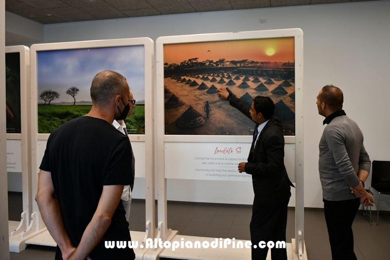 Mostra fotografica Laudato Sí - Filmfestival Religion Today