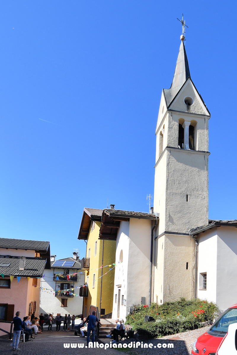 Sagra dei Santi Angioi - Ricaldo 4 settembre 2022