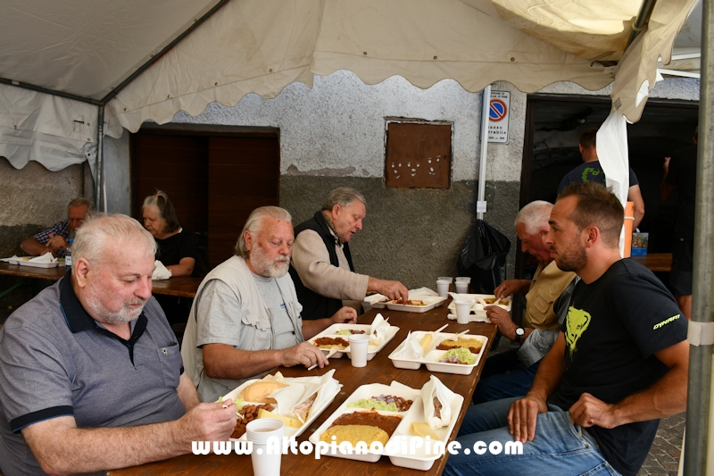 Sagra dei Santi Angioi - Ricaldo 4 settembre 2022