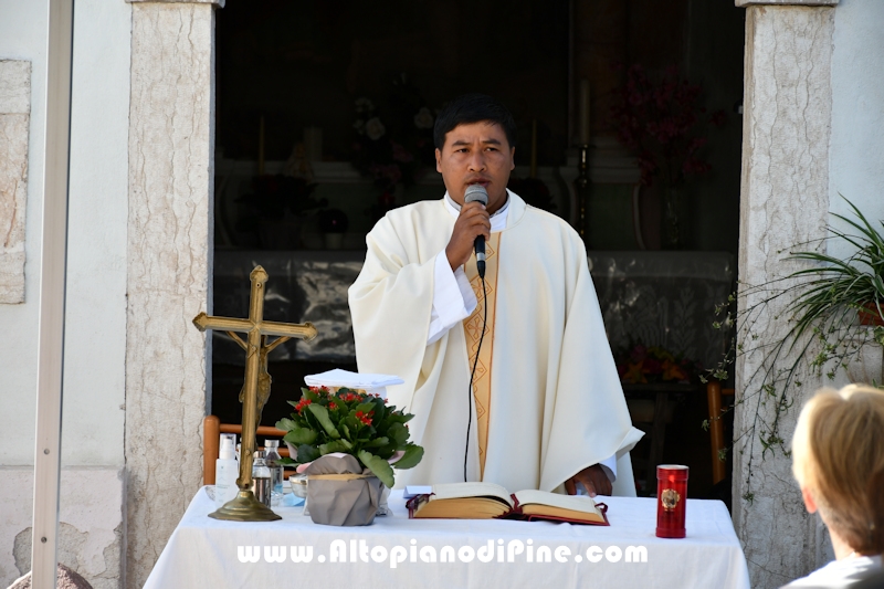 S.Messa in onore di San Rocco