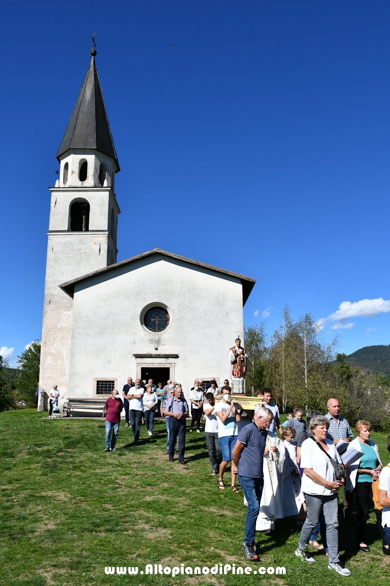 Vigo - Sagra San Valentino 2022