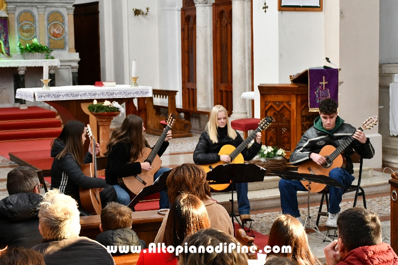 Concerto Natalizio III domenica di Avvento - Scuola Musicale C. Moser di Pergine e Baselga di Piné