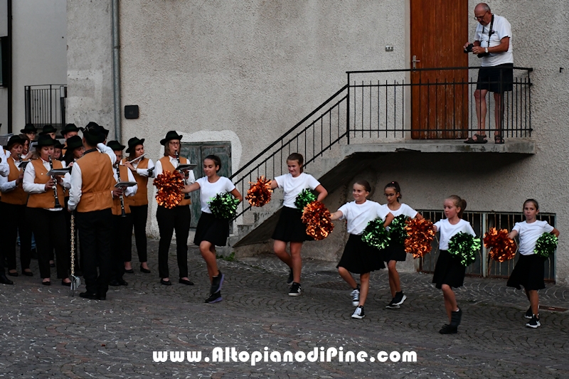 Le Majorettes