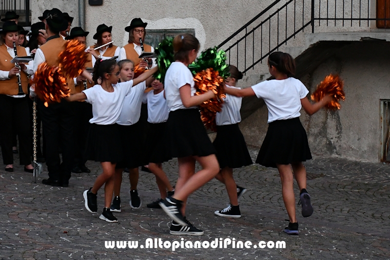 Le Majorettes