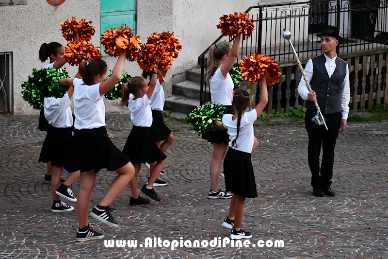 Le Majorettes