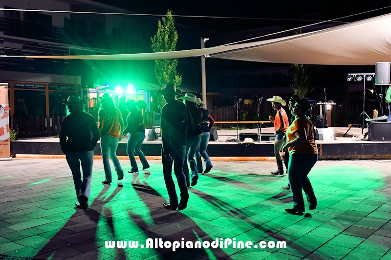 Gang Band Festival Pine' 2024 - esibizione in riva al lago