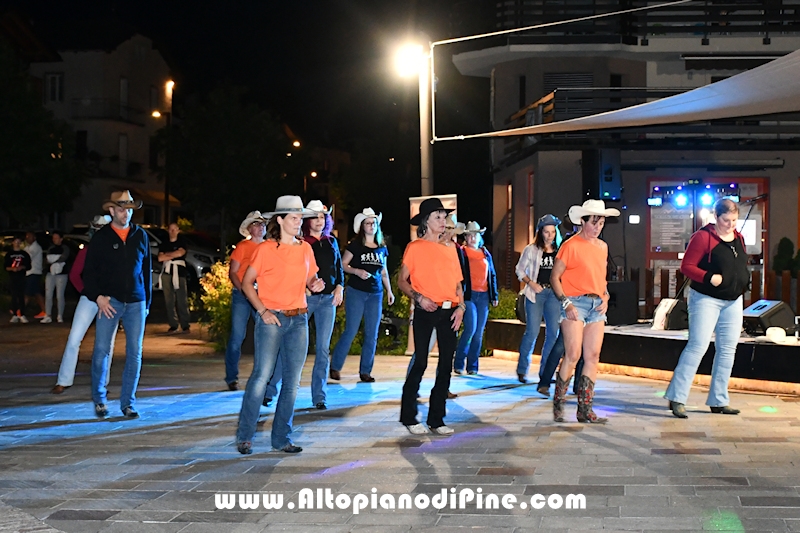 Gang Band Festival Pine' 2024 - esibizione in riva al lago