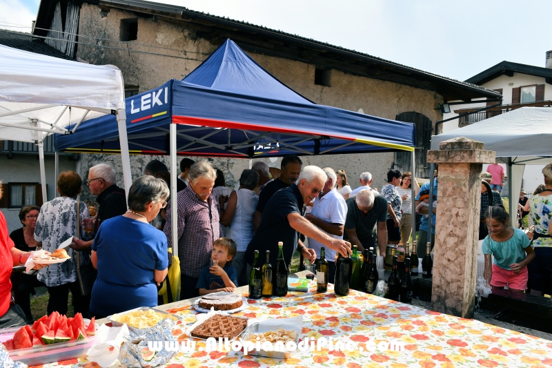 Sagra Madonna dell'Aiuto a Grill 2024