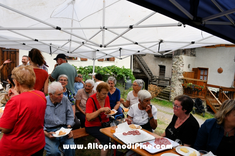 Sagra Madonna dell'Aiuto a Grill 2024