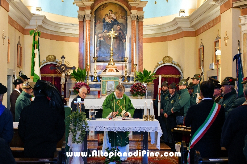 Commemorazione Caduti 2024 - Regnana